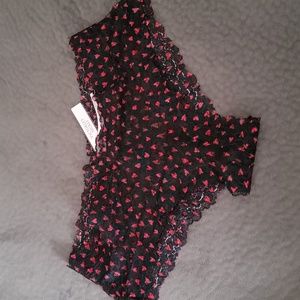 Victoria's Secret Cheeky Various Panty sz Medium